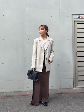 菜乃さんのコーディネート