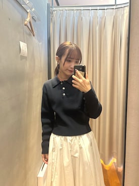 菜乃さんのコーディネート