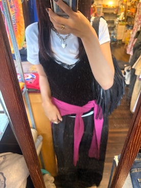 菜乃さん（レディース・155cm）の秋コーディネート