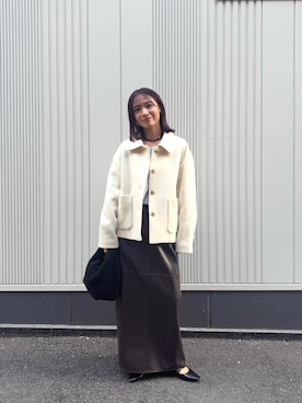 菜乃さんのコーディネート