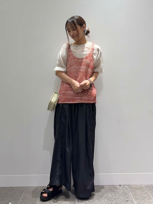 『別注』ITTI×URBAN RESEARCH　MICHELLE ERRAND POUCH