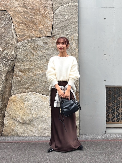 PIENI BOSTON with strap（ショルダーバッグ）｜PIENI（ピエニ）の