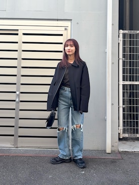 菜乃さんのコーディネート