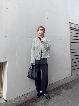 菜乃さんのコーディネート