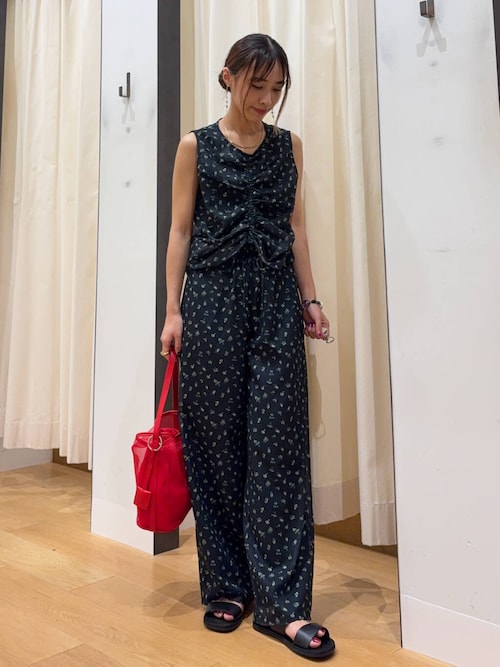hun RODE SKO　Tulle Set