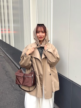 菜乃さんのコーディネート