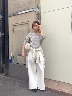 菜乃さんのコーディネート