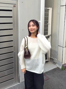 菜乃さんのコーディネート