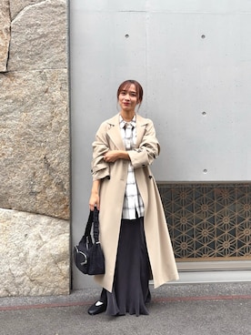 菜乃さんのコーディネート