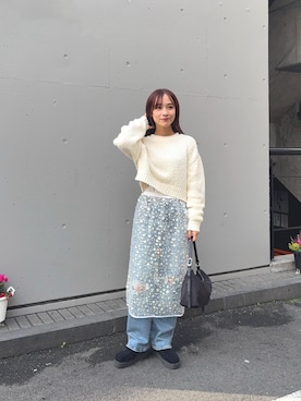 菜乃さんのコーディネート