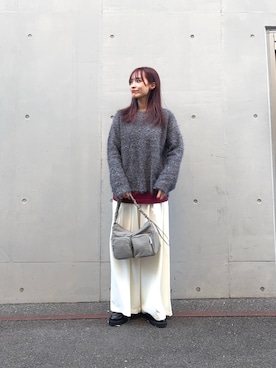 菜乃さんのコーディネート