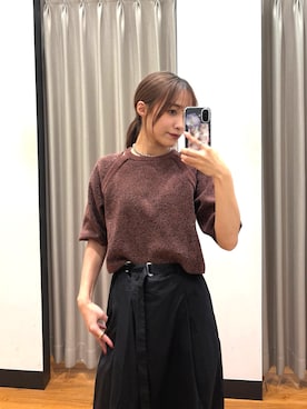 菜乃さんのコーディネート