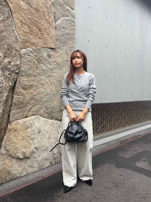 PIENI BOSTON with strap（ショルダーバッグ）｜PIENI（ピエニ）の