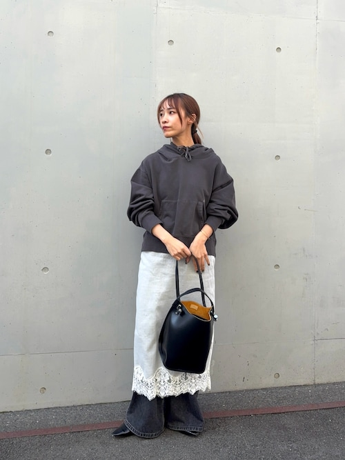 美品✨PIENI / ピエニ KUU ハンドバッグ　ブラック　2way PIENI KUU（ハンドバッグ）｜PIENI（ピエニ）のファッション通販