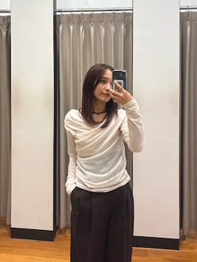 菜乃さん(レディース・155cm)の夏コーディネート