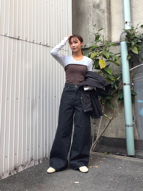 セール】ウールカシミヤベリーバンド（その他トップス）｜URBAN