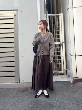 菜乃さんのコーディネート