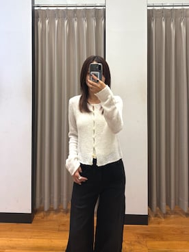 菜乃さんのコーディネート