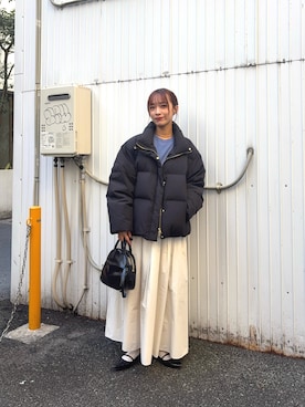 菜乃さんのコーディネート