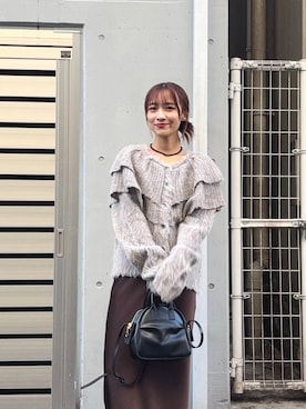 菜乃さんのコーディネート