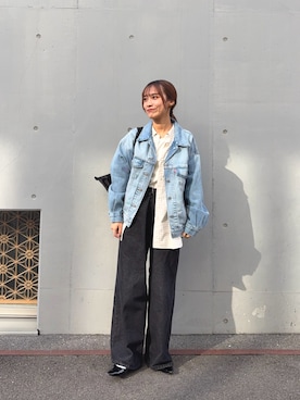 菜乃さんのコーディネート