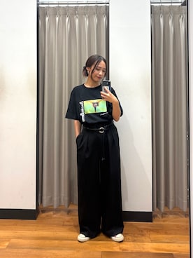 菜乃さん(レディース・155cm)の秋コーディネート