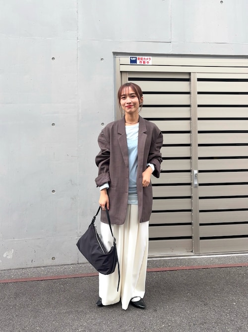 over tailored jacket（その他アウター）｜LAATO（ラート）の