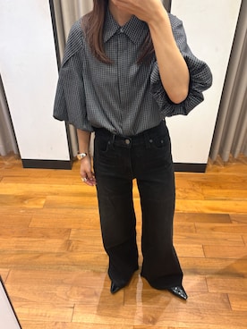 菜乃さん(レディース・155cm)の秋コーディネート