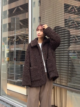 菜乃さんのコーディネート