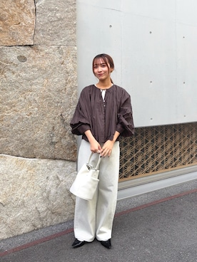 菜乃さんのコーディネート