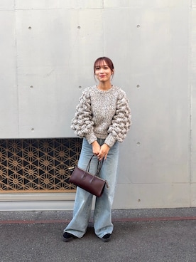 菜乃さんのコーディネート