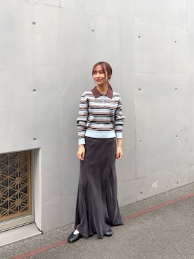 菜乃さんのコーディネート