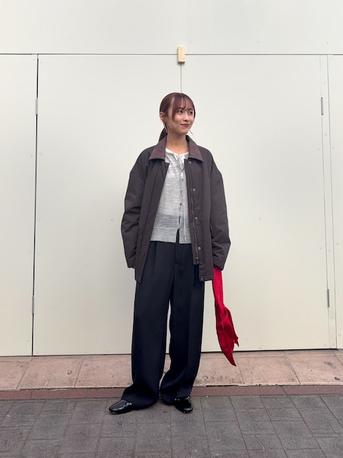 セール】ヘアリーショートカーディガン（カーディガン/ボレロ）｜URBAN