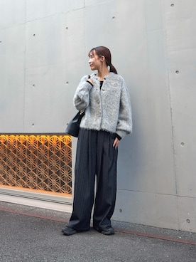 菜乃さんのコーディネート