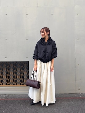 菜乃さんのコーディネート