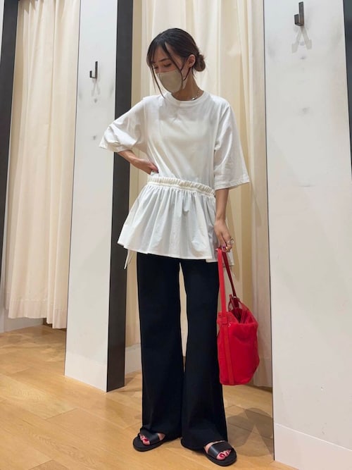 hun RODE SKO　Tulle Set