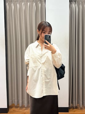 菜乃さんのコーディネート