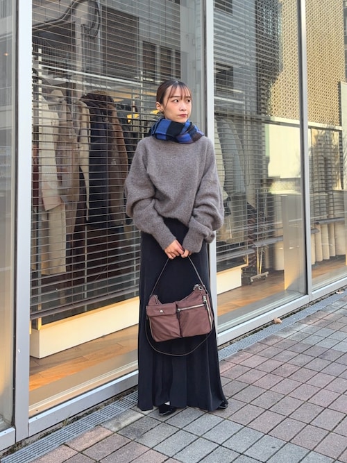 TWEED MILL Lambs wool stole（マフラー）｜URBAN RESEARCH（アーバン
