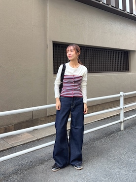 菜乃さんのコーディネート