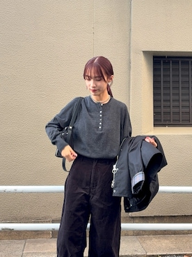 菜乃さんのコーディネート