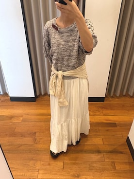 菜乃さんのコーディネート