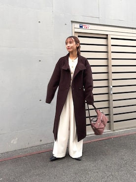 菜乃さんのコーディネート