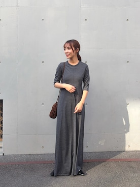 菜乃さんのコーディネート