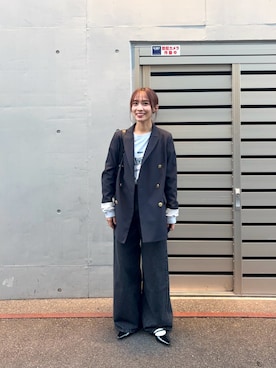 菜乃さんのコーディネート