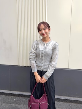 菜乃さんのコーディネート