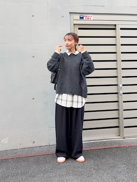 菜乃さんのコーディネート