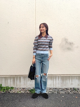 菜乃さんのコーディネート