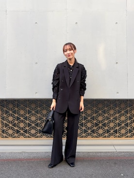 菜乃さんのコーディネート