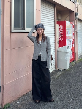 菜乃さんのコーディネート