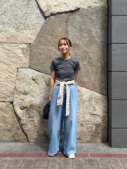 マルチボーダー2WAYカットソー（Tシャツ/カットソー）｜URBAN RESEARCH